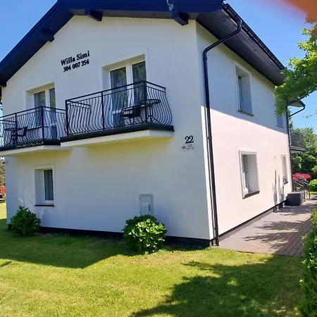 Rum i privatbostad Willasimi *